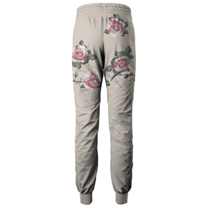 Premium Athleisure Joggers Pantalones para hombres Mujeres Niños Personalizable Suministro de fábrica Casual Sport Wear Algodón Fleece Nylon OEM/ODM - Product Image 2