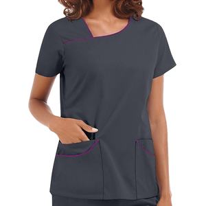 Uniformes infirmiers du personnel hospitalier, gommes, vente en gros ODM - Product Image 3