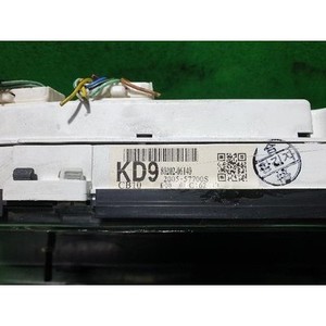 ชุดหน้าปัดเรือนไมล์มือสอง Korando รุ่น 8020206140 - Product Image 3