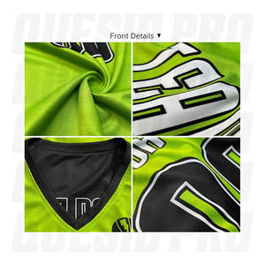 Camiseta de Baloncesto al por Mayor, Ropa Deportiva, Camiseta de Baloncesto Estadounidense, Impresión por Sublimación, Camiseta Reversible, Ropa Deportiva por Sublimación - Product Image 5