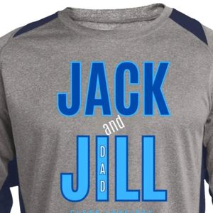 เสื้อยืดแขนยาวผู้ชาย Jack and Jill รุ่น Color Block Performance แห้งเร็ว ระบายเหงื่อได้ดี เหมาะสำหรับออกกำลังกายและเล่นกีฬา - Product Image 2