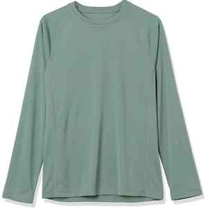 เสื้อแรชการ์ดผู้ชายแขนยาว ระบายอากาศได้ดี สไตล์ใหม่ คุณภาพดีที่สุด ราคาถูก รับผลิตตามสั่ง พร้อมปักโลโก้ด้านหน้า - Product Image 6