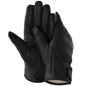 Premium Quality 2026 Leather Gloves Wrist Length Plain Style <b>Thermal</b> Unlined for Daily Use Winter Warmth Made by Maan Wears - Product Image 4