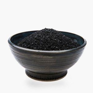 Fine Mesh Coconut Charcoal Powder Activated Carbon Food Grade Plastic Container Bulk Supply Private Label Manufacturing Export - Product Image 2