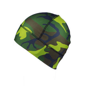 Gorros de Invierno a Cuadros Unisex 100% Algodón, Gorro Cálido con Estampado de Calavera de Alta Calidad con Logotipo Personalizado para Playa 2026 - Product Image 2