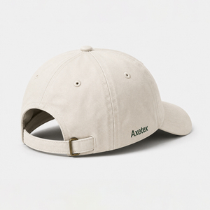 Embroidered Dad Hat Adjustable Embroidered Dad Hat OEM ODM Factory Supply Custom Color Embroidered Caps Pakistan - Product Image 3