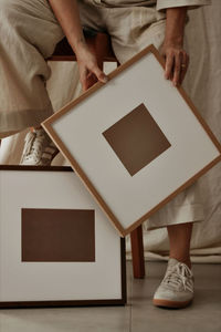 OEM ODM Custom Epoxy Resin Wooden <b>Picture</b> <b>Frame</b> Luxury Natural <b>Wood</b> Photo <b>Frame</b> for Home Decoration Souvenir and Gift Market - Product Image 4