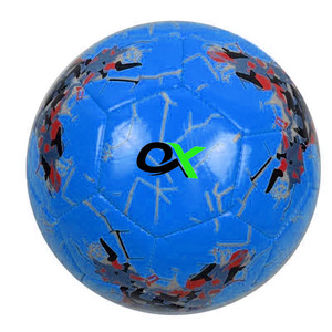 Nuevos Balones de Fútbol y Soccer Fabricados en Pakistán para Práctica, Balones de Fútbol de Cuero Resistentes Personalizados al por Mayor - Product Image 4