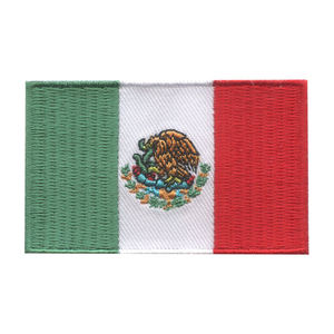 แผ่นปะธงแบบกำหนดเองคุณภาพพรีเมียม - Product Image 6