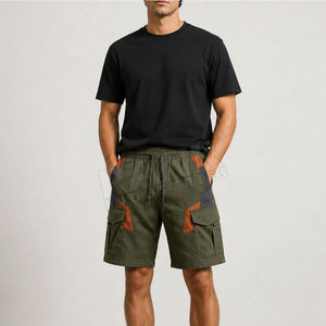 Hot Sale Pakistan Manufacture Men Cargo Shorts Custom Made Men Cargo Shorts Top Quality Men Cargo Shorts - Product Image 4