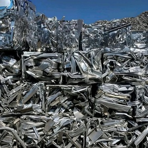 Chatarra de Aluminio Pura de Alta Calidad 99.9% (Grado de Reciclaje 99.7%) Comprimida, Exportador a Granel para Producción Industrial al Mejor Precio - Product Image 5