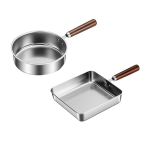 Deep Cooking Sauce <b>Pan</b> With Scratch Resistant Surface For Preparing Soups Sauces And Gravies - Product Image 6