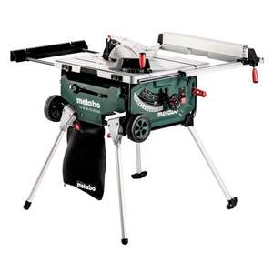 ชุดเลื่อยไฟฟ้า metaboss TS 36-18 LTX (AU61302500) 36V - 18V 5.5Ah ไร้สายแบบไร้แปรงถ่าน254มม. (10 ") - Product Image 4