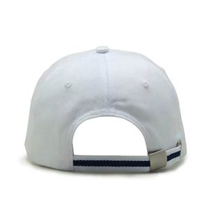 Sombrero personalizado para papá, gorra blanca con logotipo bordado en la gorra de béisbol, los mejores sombreros de golf para unisex - Product Image 5