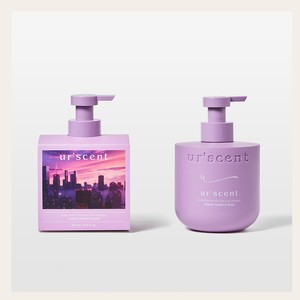Champú para el cabello Assent Urban Terrace Musk Scalp Solution para aliviar los síntomas de la caída del cabello 500ml - Product Image 3