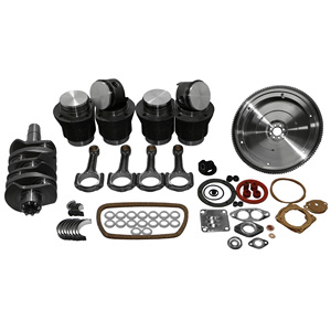 fit for TYPE 1 <b>ENGINE</b> ASSEMBLY <b>KIT</b> Pistons Filters Gaskets OEM Aftermarket Complete Range B2B B2C - Product Image 1