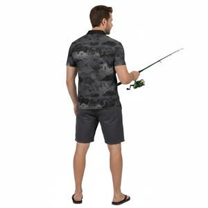 Camisetas de Dardos Personalizadas con Impresión Sublimada de Alta Calidad y Bolsillo Interno - Product Image 5