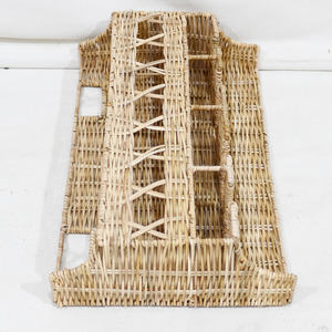 Artex Dong Thap Factory Natural <b>Crafts</b> Seagrass <b>Rope</b> Dried Water Hyacinth Weaving Handmade Storage - Product Image 4