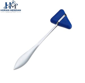 Marteau de réflexe médical pour examen neurologique, test de réponse tendineuse et procédures de diagnostic médical - Product Image 6