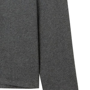 Camiseta de Manga Larga para Hombre de Alta Calidad, Secado Rápido y Transpirable, Diseño Personalizado con Estampado Digital de Patrón Sólido - Product Image 5