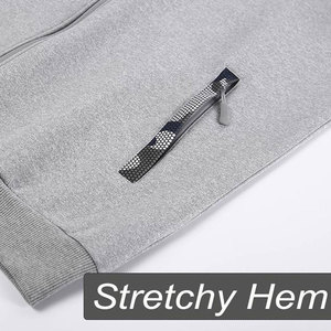 Chándal de Gimnasio para Hombre de la Mejor Calidad, Diferentes Estilos, Chándal de Gimnasio Personalizado para Hombre, Precio Económico, Ropa de Invierno, Chándal de Gimnasio para Hombre - Product Image 4