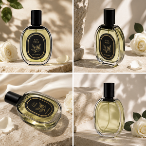 Elegant Women's EDP OEM parfum Signature Premium Luxury Unique 100ml 50ml Style Fresh Floral Eau De Perfume Woman Long-Lasting - Product Image 4