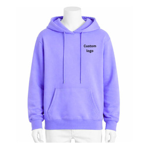 เสื้อฮู้ดดี้ผู้ชาย ผ้าฝ้าย 100% น้ำหนัก 450 กรัม เป็นมิตรกับสิ่งแวดล้อม ระบายอากาศได้ดี ทรงหลวม ปักลาย มีซับใน แขนยาว สกรีนโลโก้ได้ตามต้องการ สำหรับฤดูใบไม้ผลิ - Product Image 4