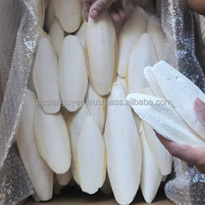 Huesos de Sepia Secos Triturados a Precio Económico, Limpios y Recortados, de Vietnam GIA GIA NGUYEN para Aves, Listos para Enviar - Product Image 2