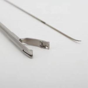 Juego de Instrumentos Quirúrgicos Ortopédicos de Alta Calidad de Acero Inoxidable para Artroscopia Manual, Pinzas Scorpion para Rodilla Hosanna - Product Image 2