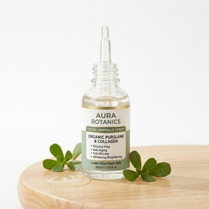 Oferta Relámpago a Precio Bajo: Ampolla Facial OEM Rica en Orgánicos, Sin Silicona, con Colágeno, Antienvejecimiento, Antiarrugas y Blanqueadora - Product Image 1