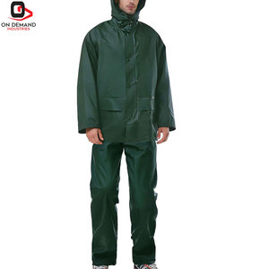 Conjunto de Chaqueta y Pantalones Cortavientos Transpirables Unisex, Hechos en Pakistán, Ideales para Actividades al Aire Libre en Primavera y Otoño - Product Image 2