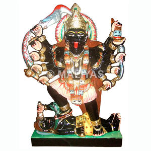 พระแม่มารีหินอ่อน |   รูปปั้นหินอ่อนคุณภาพพรีเมียม คอลลี่มาตา สำหรับบ้านและวัด – มาลิยาส - Product Image 1