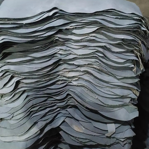 Cuir croûte Wet Blue de qualité export en gros pour la production industrielle de maroquinerie et de chaussures - Product Image 1