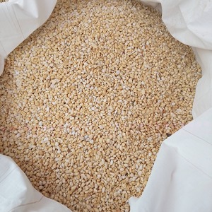 Natural Yellow Pebble <b>Stone</b> Mixed Irregular Shape for Garden Landscaping Decoration - Product Image 4