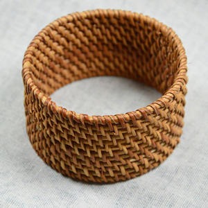 Pulseras de moda para niñas, precios al por mayor, pulseras de ratán de la mejor calidad - Product Image 1