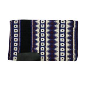 Manta de diseñador con forro polar, comodidad elegante - Product Image 1