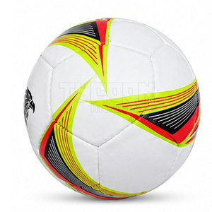 Ballon de football prêt pour le jeu, durable, avec logo personnalisé, équipement sportif haut de gamme, ballon de football d'extérieur pour l'entraînement et les matchs - Product Image 4