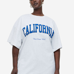 Vêtements décontractés pour femmes, séchage rapide, logo personnalisé, 100% polyester, haute qualité, uni - Product Image 1