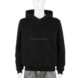 OEM Pullover Heavyweight Thick Hoodies Double Layer <b>Oversize</b> Unisex Print Acid Wash All Craft Available Full Custom <b>Hoodie</b> <b>Men</b> - Product Image 3