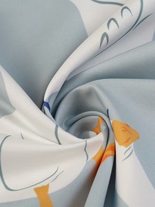 Camisa de Algodón con Estampado de Ganso Unisex, Manga Larga, Casual, con Botones, Estilo Urbano, Proveedor Mayorista OEM Personalizado, Ligera - Product Image 5
