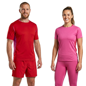 Maillot de Rame Personnalisé à Manches Courtes pour Femme, T-shirt Athlétique à Col Rond Unisexe pour le Rame - Product Image 5