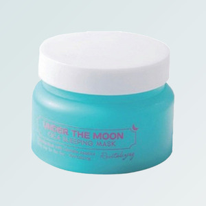 มาส์กหน้าเกาหลี K-Beauty Nabiya Under The Moon Cica Sleeping Mask 50 กรัม ผลิตในเกาหลี คอลลาเจน สำหรับทุกเพศ - Product Image 6