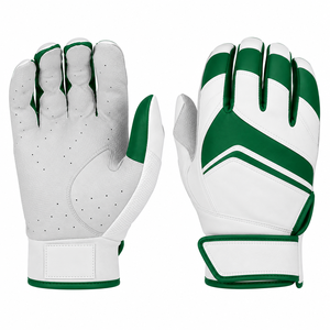 Fabricant direct d'usine, gants de frappe de haute qualité, gants de baseball personnalisables, logo personnalisé, service OEM - Product Image 5