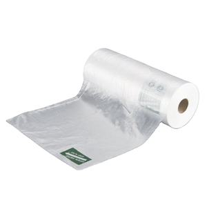 Rouleau de sac rétractable de supermarché pour l'emballage de légumes alimentaires Sacs en plastique personnalisables recyclables gaufrage Fabricant vietnamien - Product Image 2