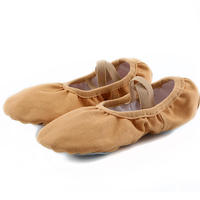 Zapatos de Baile de Jazz, Ballet y Gimnasia de Alta Calidad Hechos a Medida para Mujeres y Niñas, Ajuste Cómodo