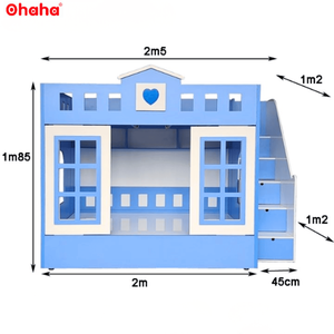 Camas Literas Inteligentes Ohaha - GTTM004 - Product Image 3