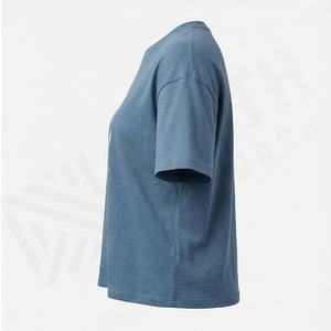 New Arrival Women's Office Wear Shirt Spring Autumn Fashion Trendy Print Casual Ladies Dress 240gsm 100% Cotton Satin <b>Sequin</b> - Product Image 3