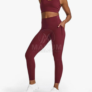 Leggings confortables pour femmes avec tissu extensible pour un usage quotidien, la gym et les occasions décontractées, leggings de yoga - Product Image 5