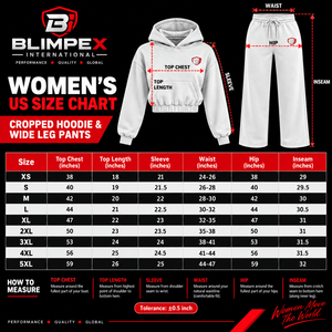 Conjunto de dos piezas de sudadera corta y pantalones anchos de algodón polar para mujer, personalizado por OEM, directo de fábrica. - Product Image 6