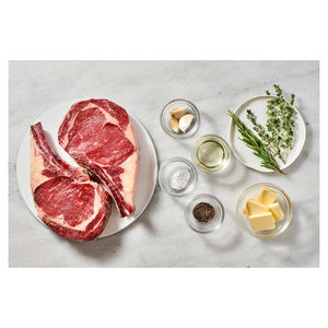 Carne de res Halal fresca de primera calidad, filete con hueso - Product Image 6